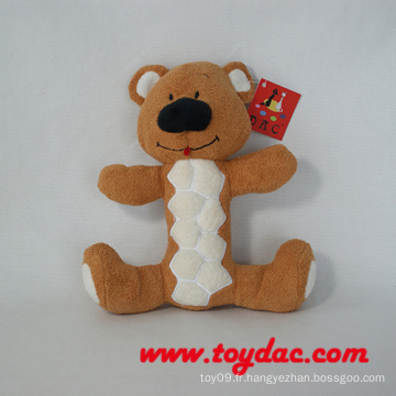 Bear Doll Series Jouets pour chiens